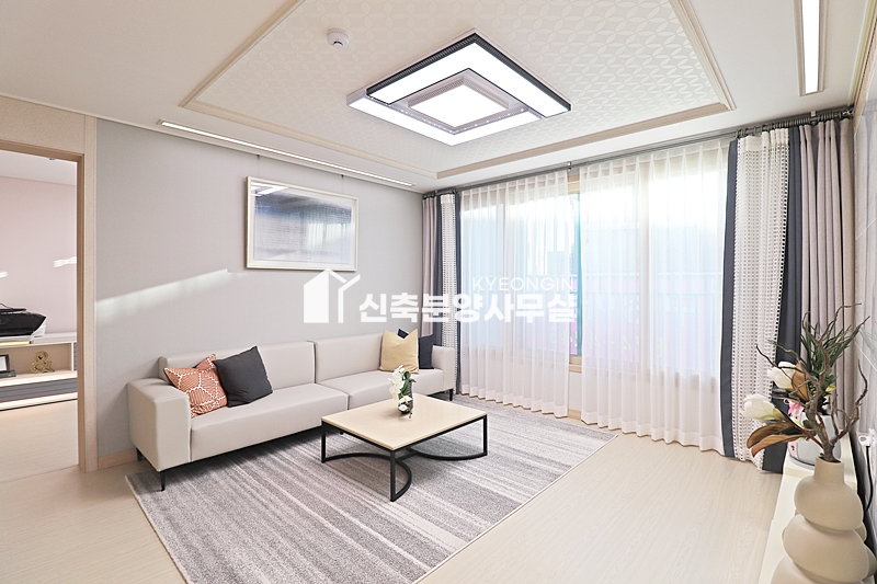 인천 미추홀구 주안동 아이원캐슬 [ 2룸 . 3룸 . 테라스 Type ] 분양 매물번호 11526 사진 4