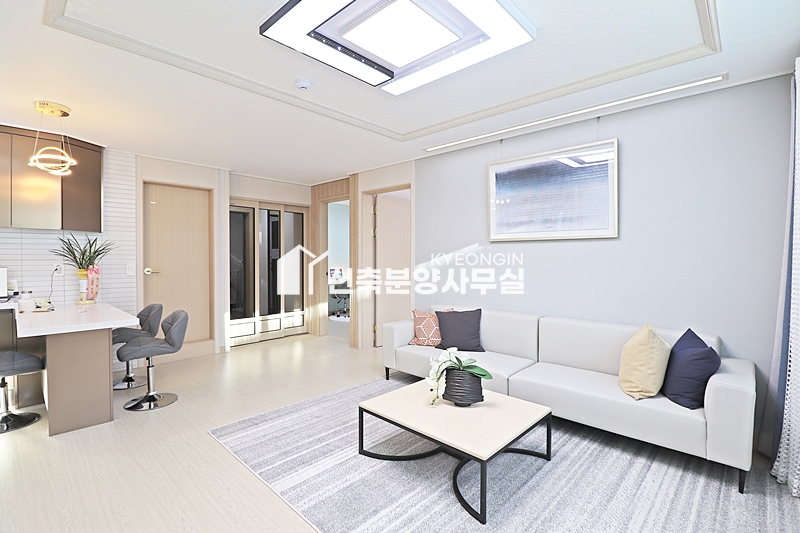 인천 미추홀구 주안동 아이원캐슬 [ 2룸 . 3룸 . 테라스 Type ] 분양 매물번호 11526 사진 5
