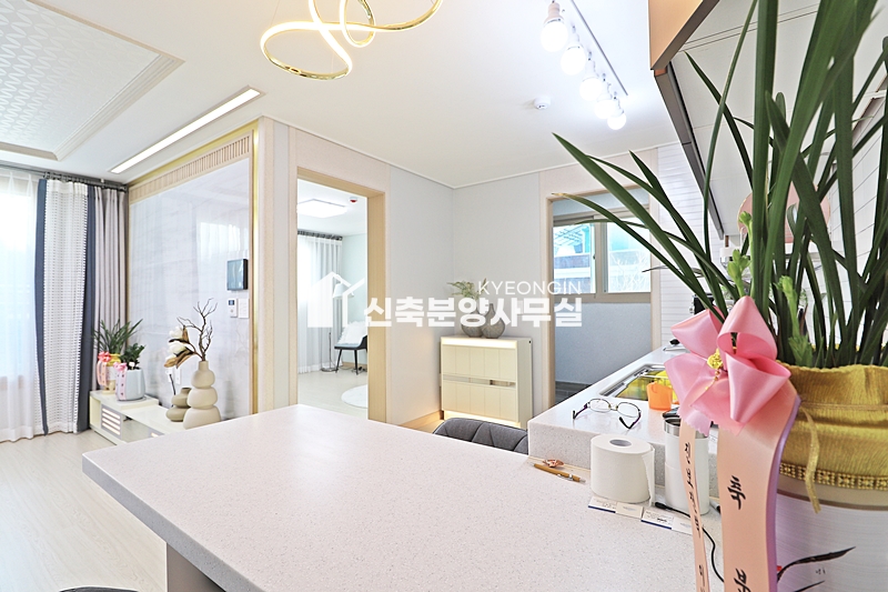인천 미추홀구 주안동 아이원캐슬 [ 2룸 . 3룸 . 테라스 Type ] 분양 매물번호 11526 사진 7