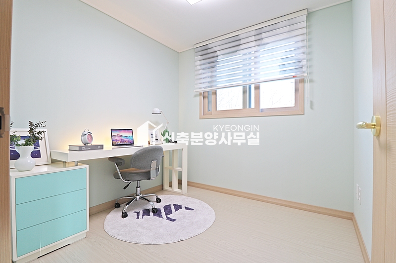 인천 미추홀구 주안동 아이원캐슬 [ 2룸 . 3룸 . 테라스 Type ] 분양 매물번호 11526 사진 13