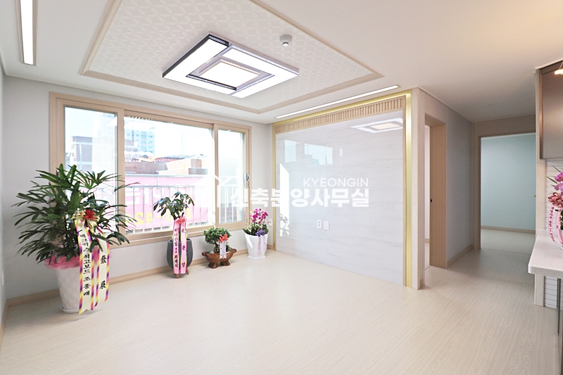 인천 미추홀구 주안동 아이원캐슬 [ 2룸 . 3룸 . 테라스 Type ] 분양 매물번호 11526 사진 17
