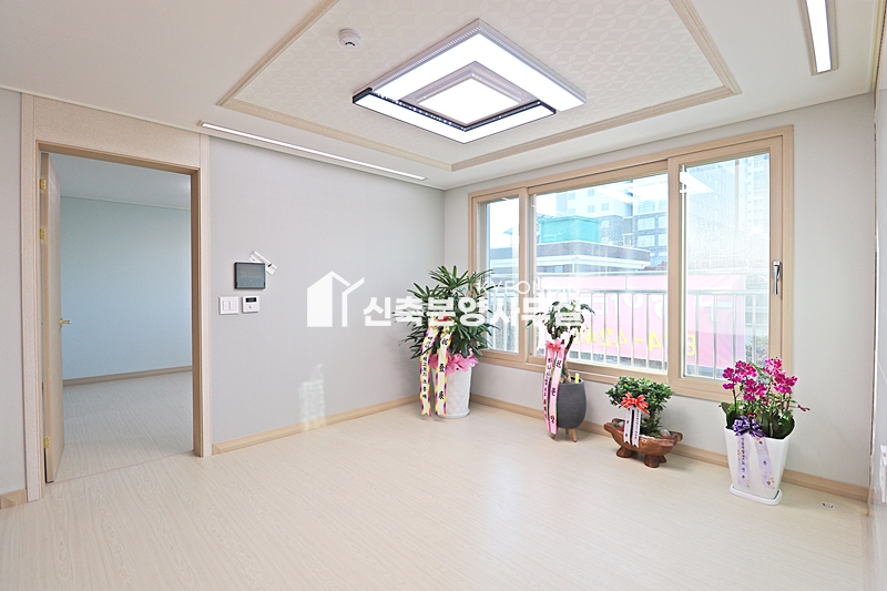 인천 미추홀구 주안동 아이원캐슬 [ 2룸 . 3룸 . 테라스 Type ] 분양 매물번호 11526 사진 19