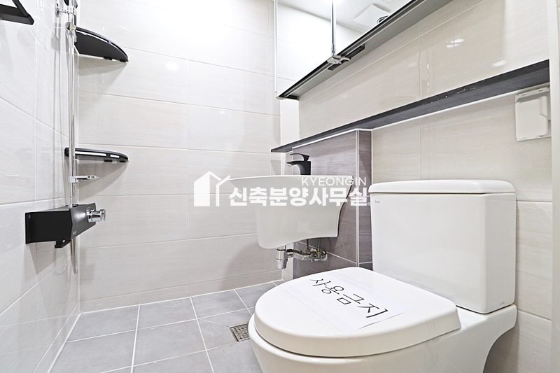 인천 미추홀구 주안동 아이원캐슬 [ 2룸 . 3룸 . 테라스 Type ] 분양 매물번호 11526 사진 30