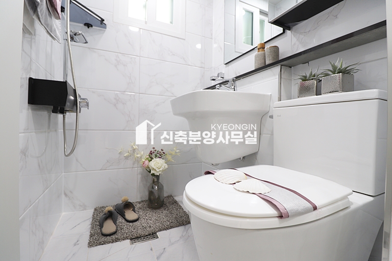 인천 미추홀구 학익동 어울림 [ 2룸 . 3룸 . 가변형 . 테라스 Type ] 분양 매물번호 11535 사진 14