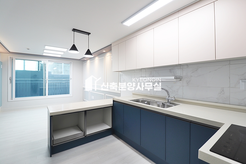 인천 미추홀구 학익동 어울림 [ 2룸 . 3룸 . 가변형 . 테라스 Type ] 분양 매물번호 11535 사진 21