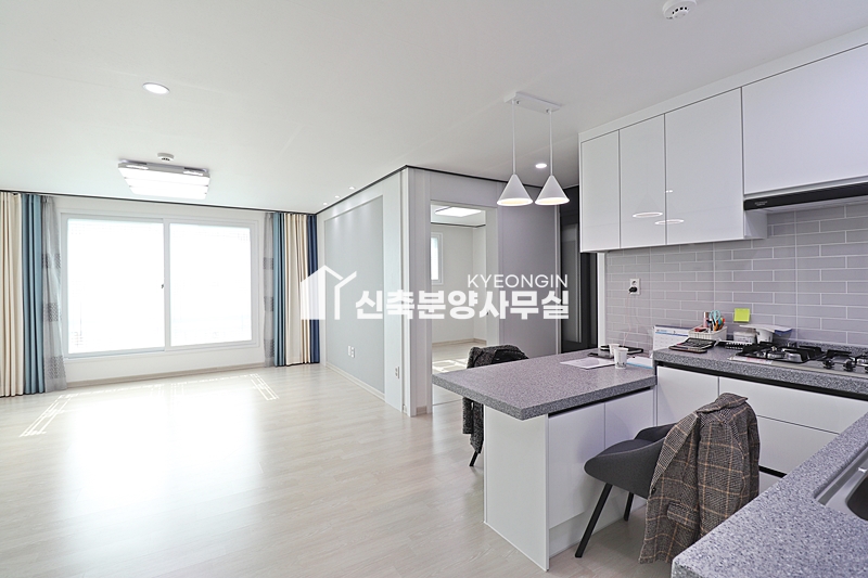 인천 미추홀구 학익동 학익하우스 [ 2룸 . 3룸 Type ] 분양 매물번호 11536 사진 1