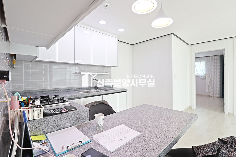 인천 미추홀구 학익동 학익하우스 [ 2룸 . 3룸 Type ] 분양 매물번호 11536 사진 7