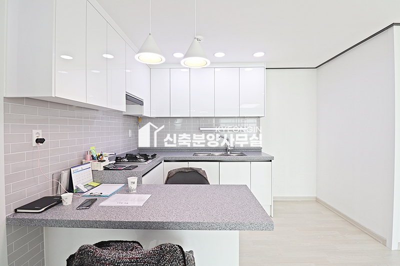 인천 미추홀구 학익동 학익하우스 [ 2룸 . 3룸 Type ] 분양 매물번호 11536 사진 8