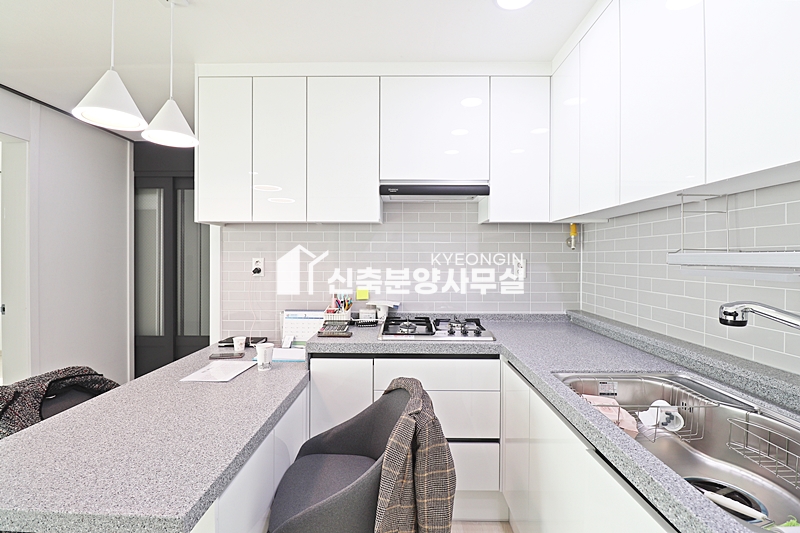 인천 미추홀구 학익동 학익하우스 [ 2룸 . 3룸 Type ] 분양 매물번호 11536 사진 10
