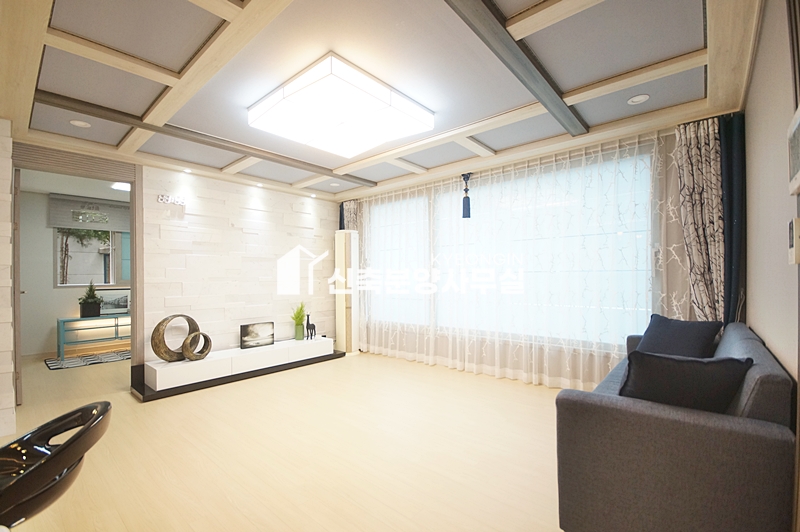 인천 남동구 서창동 스테이 2 , 3차 [ 3룸 . 복층 Type ] 분양 매물번호 11685 사진 3