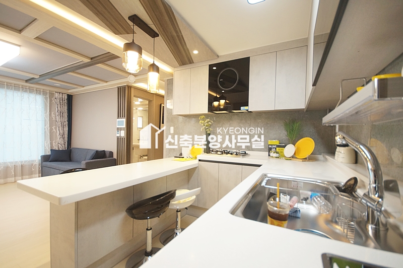 인천 남동구 서창동 스테이 2 , 3차 [ 3룸 . 복층 Type ] 분양 매물번호 11685 사진 9