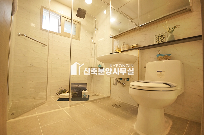 인천 남동구 서창동 스테이 2 , 3차 [ 3룸 . 복층 Type ] 분양 매물번호 11685 사진 14