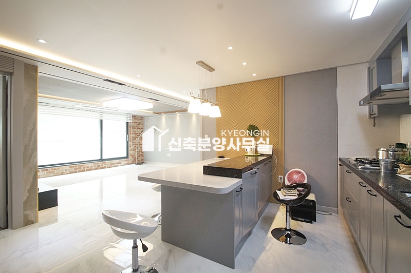 인천 남동구 서창동 서창 S 클래스 [ 4룸 . 테라스 . 복층 Type ] 분양 매물번호 11679 사진 1