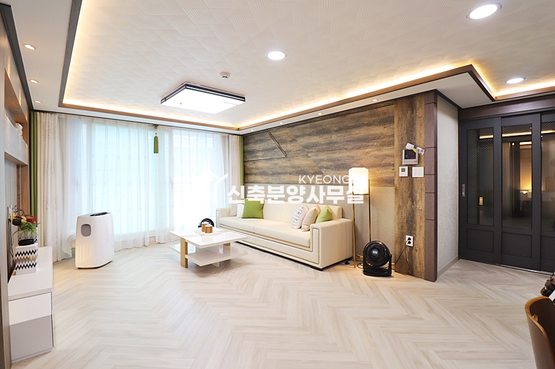 인천 부평구 부개동 모던하우스12차 [ 3룸 . 4룸 . 테라스 Type ] 분양 매물번호 11713 사진 2