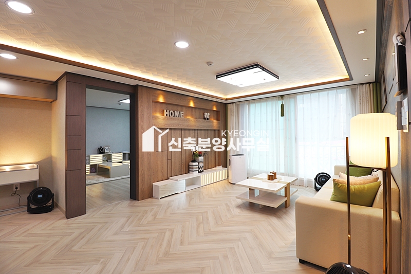 인천 부평구 부개동 모던하우스12차 [ 3룸 . 4룸 . 테라스 Type ] 분양 매물번호 11713 사진 4