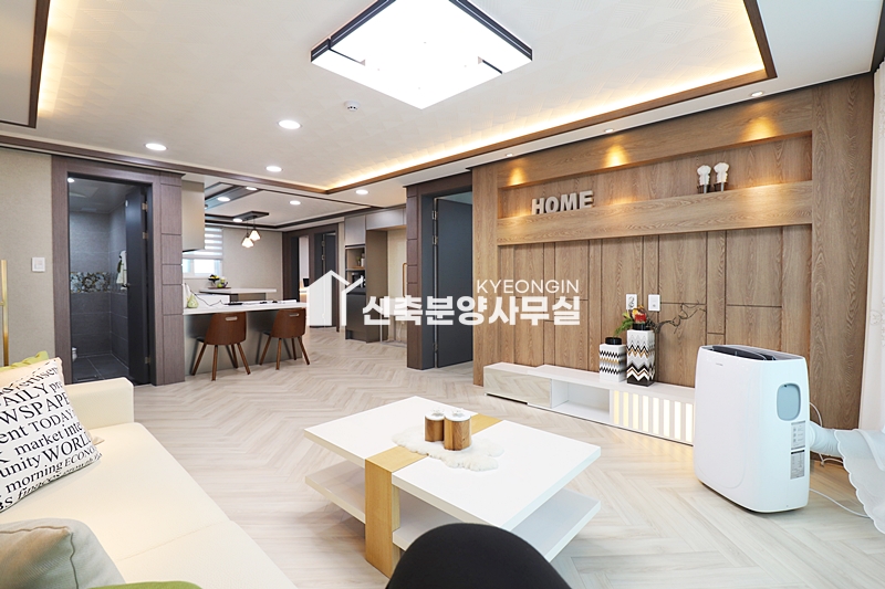 인천 부평구 부개동 모던하우스12차 [ 3룸 . 4룸 . 테라스 Type ] 분양 매물번호 11713 사진 5