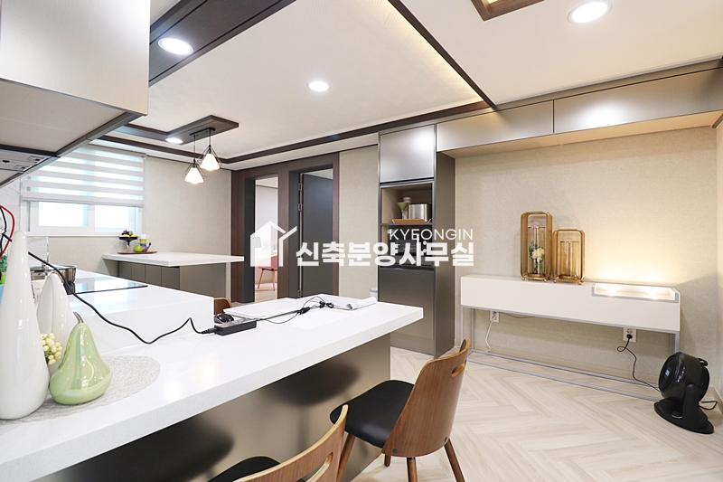 인천 부평구 부개동 모던하우스12차 [ 3룸 . 4룸 . 테라스 Type ] 분양 매물번호 11713 사진 7