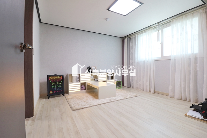 인천 부평구 부개동 모던하우스12차 [ 3룸 . 4룸 . 테라스 Type ] 분양 매물번호 11713 사진 12