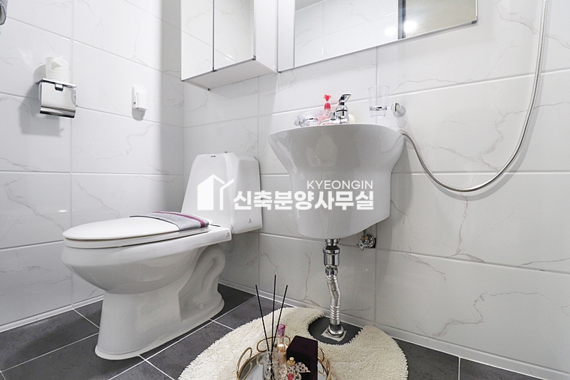 인천 부평구 부개동 모던하우스12차 [ 3룸 . 4룸 . 테라스 Type ] 분양 매물번호 11713 사진 14