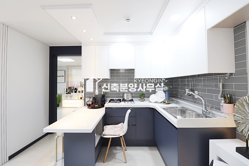인천 부평구 부개동 라임하우스 [ 3룸 . 4룸 복층 Type ] 분양 매물번호 11714 사진 10
