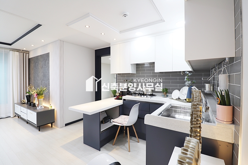 인천 부평구 부개동 라임하우스 [ 3룸 . 4룸 복층 Type ] 분양 매물번호 11714 사진 11
