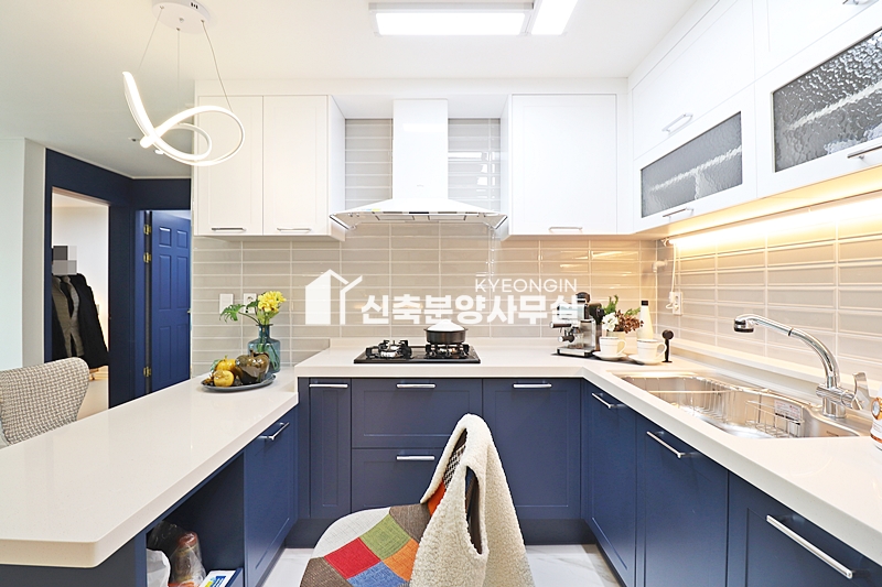 인천 부평구 산곡동 써미트빌 [ 3룸 . 4룸 . 테라스 Type ] 분양 매물번호 11761 사진 10