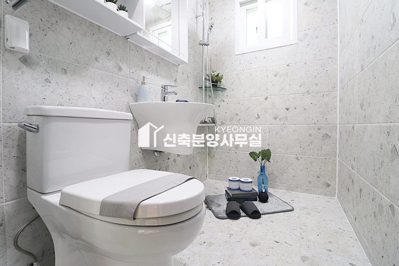 인천 부평구 산곡동 써미트빌 [ 3룸 . 4룸 . 테라스 Type ] 분양 매물번호 11761 사진 13
