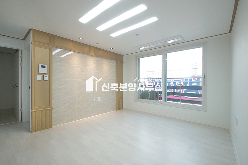 인천 부평구 십정동 대한센트럴 [ 2룸 . 3룸 Type ] 분양 매물번호 11771 사진 3