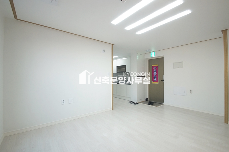 인천 부평구 십정동 대한센트럴 [ 2룸 . 3룸 Type ] 분양 매물번호 11771 사진 5