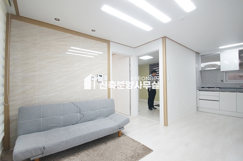 인천 부평구 십정동 대한센트럴 [ 2룸 . 3룸 Type ] 분양 매물번호 11771 사진 18