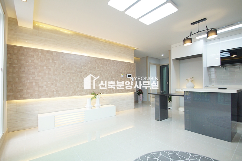 인천 부평구 십정동 가온누리 [ 3룸 . 복층 Type ] 분양 매물번호 11779 사진 5