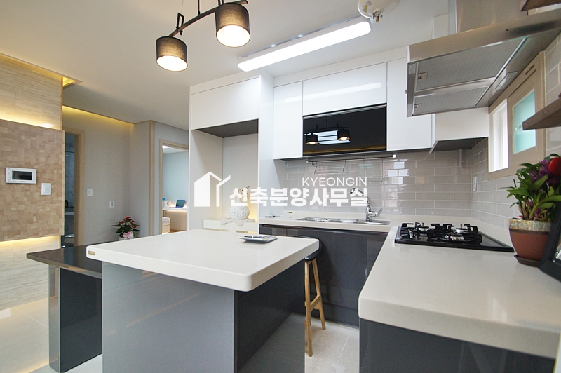 인천 부평구 십정동 가온누리 [ 3룸 . 복층 Type ] 분양 매물번호 11779 사진 7