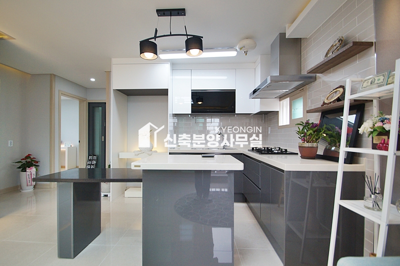 인천 부평구 십정동 가온누리 [ 3룸 . 복층 Type ] 분양 매물번호 11779 사진 8