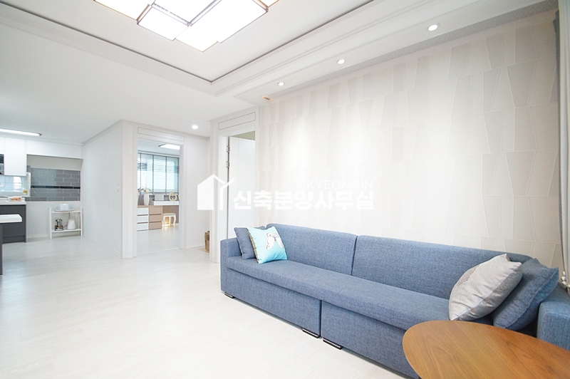 인천 부평구 십정동 해든빌 [ 3룸 . 복층 Type ] 분양 매물번호 11781 사진 5