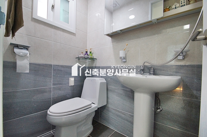 인천 부평구 십정동 해든빌 [ 3룸 . 복층 Type ] 분양 매물번호 11781 사진 12