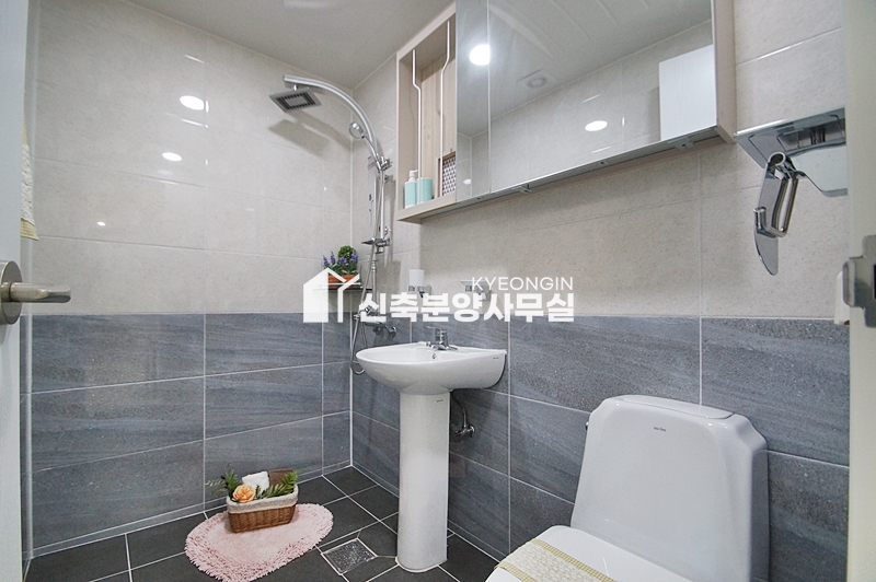 인천 부평구 십정동 해든빌 [ 3룸 . 복층 Type ] 분양 매물번호 11781 사진 15
