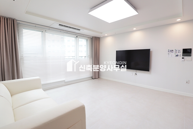 인천 부평구 십정동 E-클래스 [ 3룸 . 테라스 Type ] 분양 매물번호 11784 사진 19