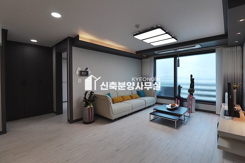 인천 부평구 십정동 드림타워 [ 2룸 . 3룸 . 4룸 . 테라스 Type ] 분양 매물번호 11785 사진 4