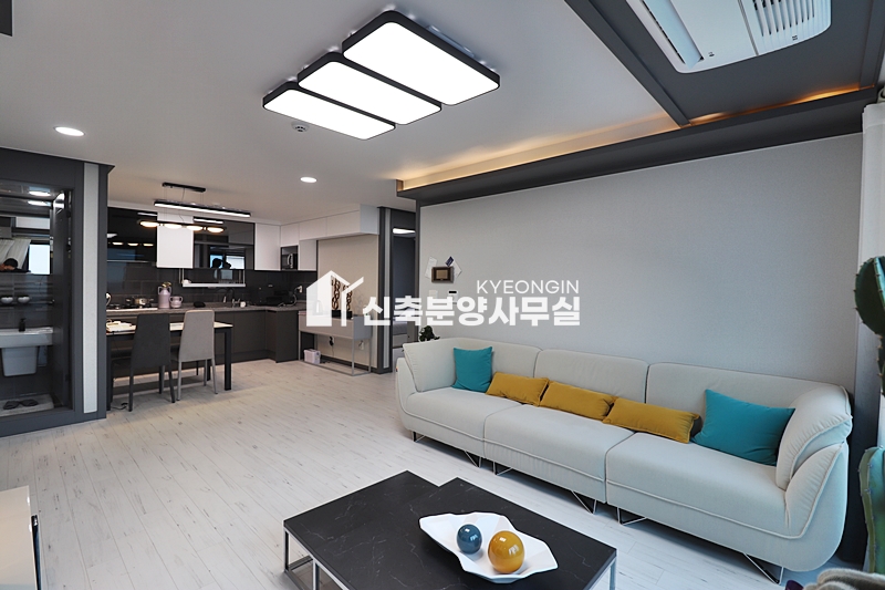 인천 부평구 십정동 드림타워 [ 2룸 . 3룸 . 4룸 . 테라스 Type ] 분양 매물번호 11785 사진 5