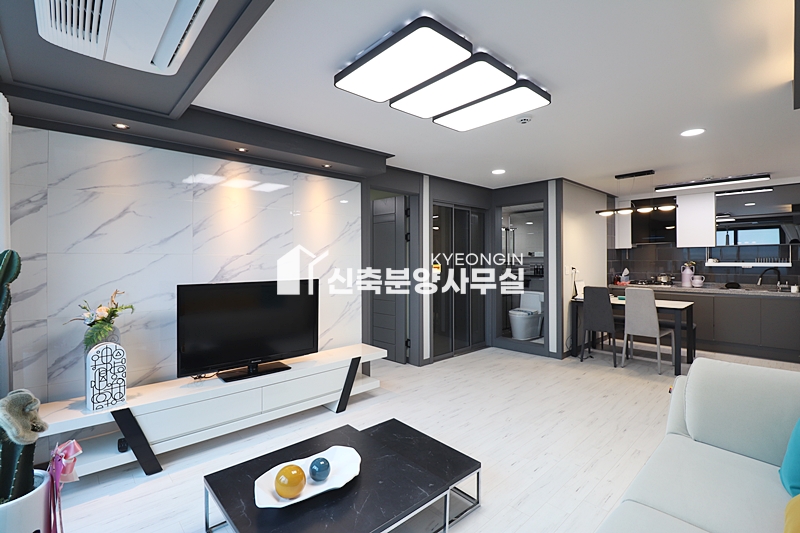 인천 부평구 십정동 드림타워 [ 2룸 . 3룸 . 4룸 . 테라스 Type ] 분양 매물번호 11785 사진 6