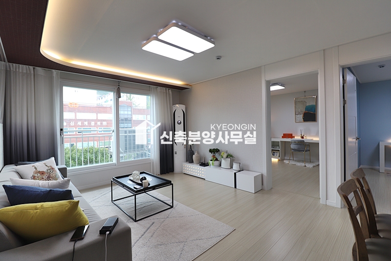 인천 부평구 십정동 하늘채 분양 매물번호 11786 사진 2