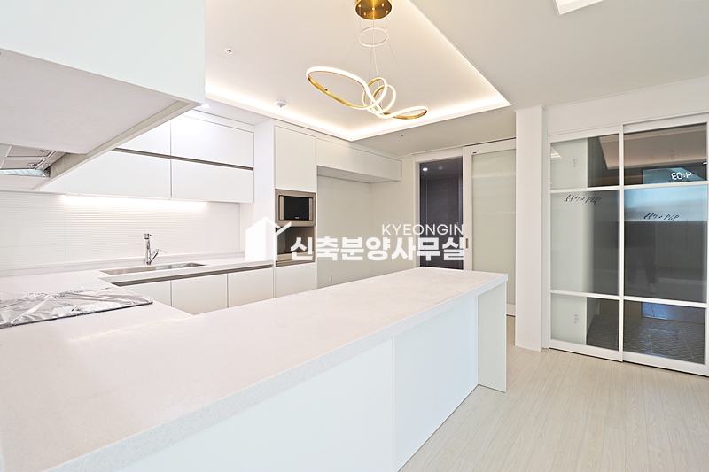 인천 부평구 십정동 신동아리츠빌 [ 3룸 . 4룸 . 테라스 Type ] 분양 매물번호 11788 사진 8