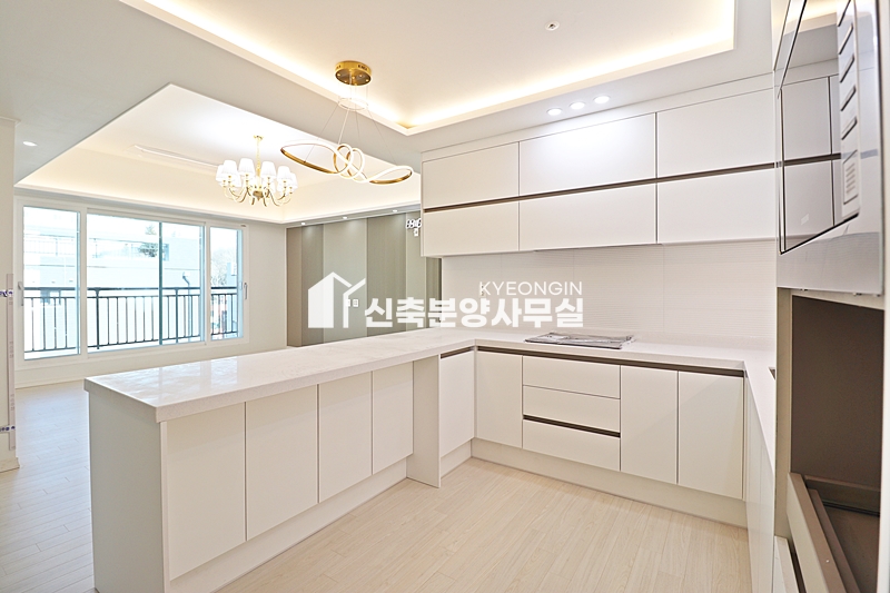 인천 부평구 십정동 신동아리츠빌 [ 3룸 . 4룸 . 테라스 Type ] 분양 매물번호 11788 사진 12
