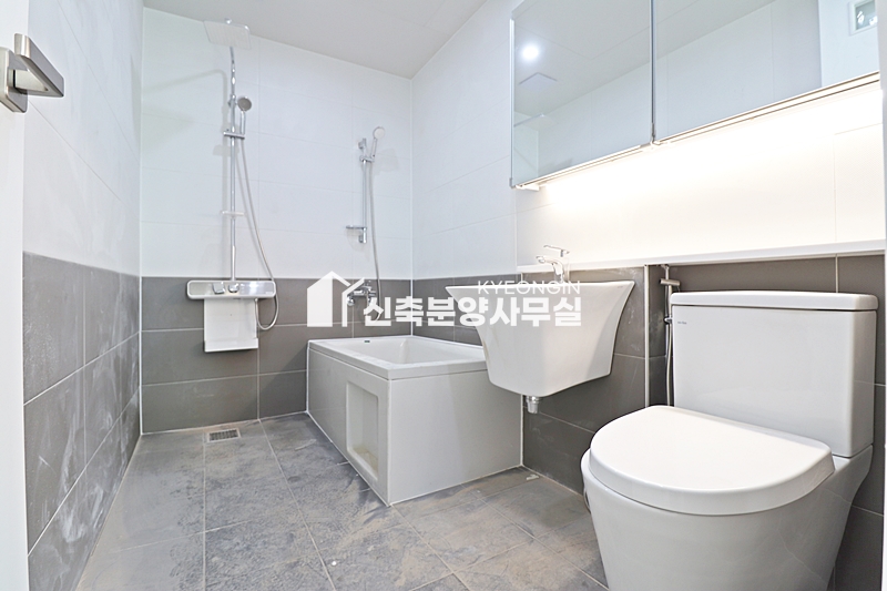인천 부평구 십정동 신동아리츠빌 [ 3룸 . 4룸 . 테라스 Type ] 분양 매물번호 11788 사진 19