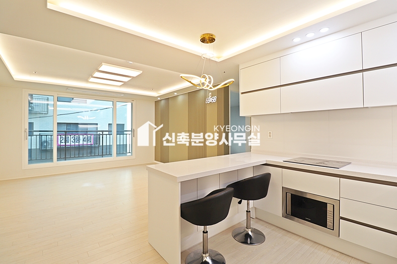인천 부평구 십정동 신동아리츠빌 [ 3룸 . 4룸 . 테라스 Type ] 분양 매물번호 11788 사진 21