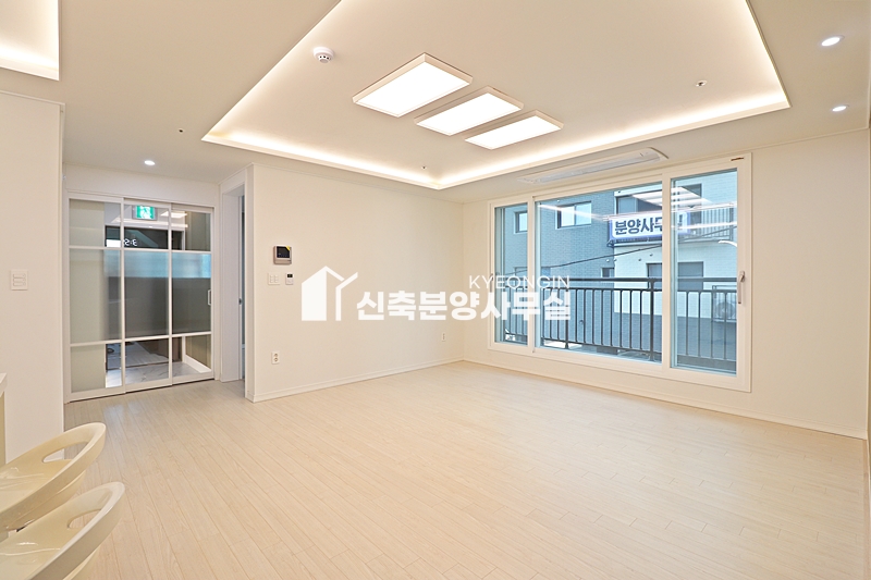 인천 부평구 십정동 신동아리츠빌 [ 3룸 . 4룸 . 테라스 Type ] 분양 매물번호 11788 사진 24