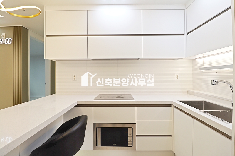 인천 부평구 십정동 신동아리츠빌 [ 3룸 . 4룸 . 테라스 Type ] 분양 매물번호 11788 사진 30