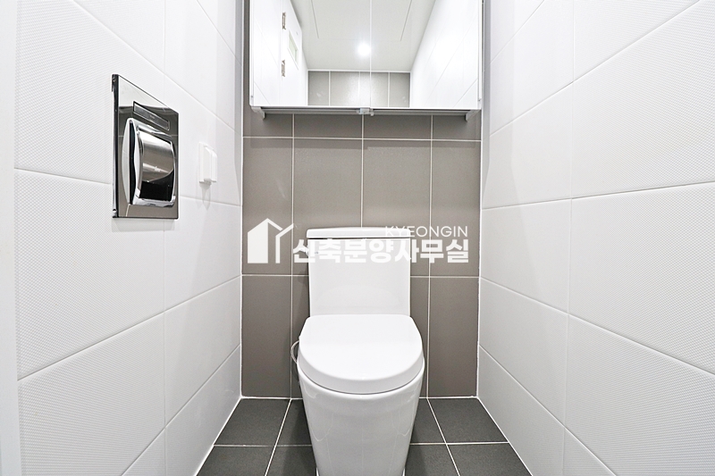 인천 부평구 십정동 신동아리츠빌 [ 3룸 . 4룸 . 테라스 Type ] 분양 매물번호 11788 사진 34