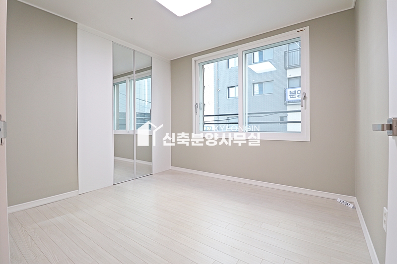 인천 부평구 십정동 신동아리츠빌 [ 3룸 . 4룸 . 테라스 Type ] 분양 매물번호 11788 사진 35