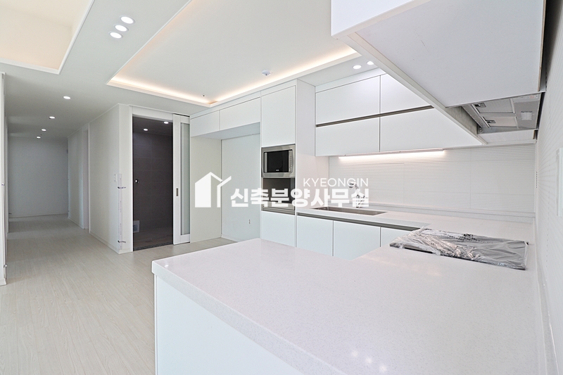 인천 부평구 십정동 신동아리츠빌 [ 3룸 . 4룸 . 테라스 Type ] 분양 매물번호 11788 사진 45